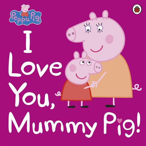 Mummy Pig's Book: A Delightful Read for Your Little Ones inspired by Peppa Pig